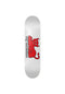 Devil Cat 2018 white Vorderansicht