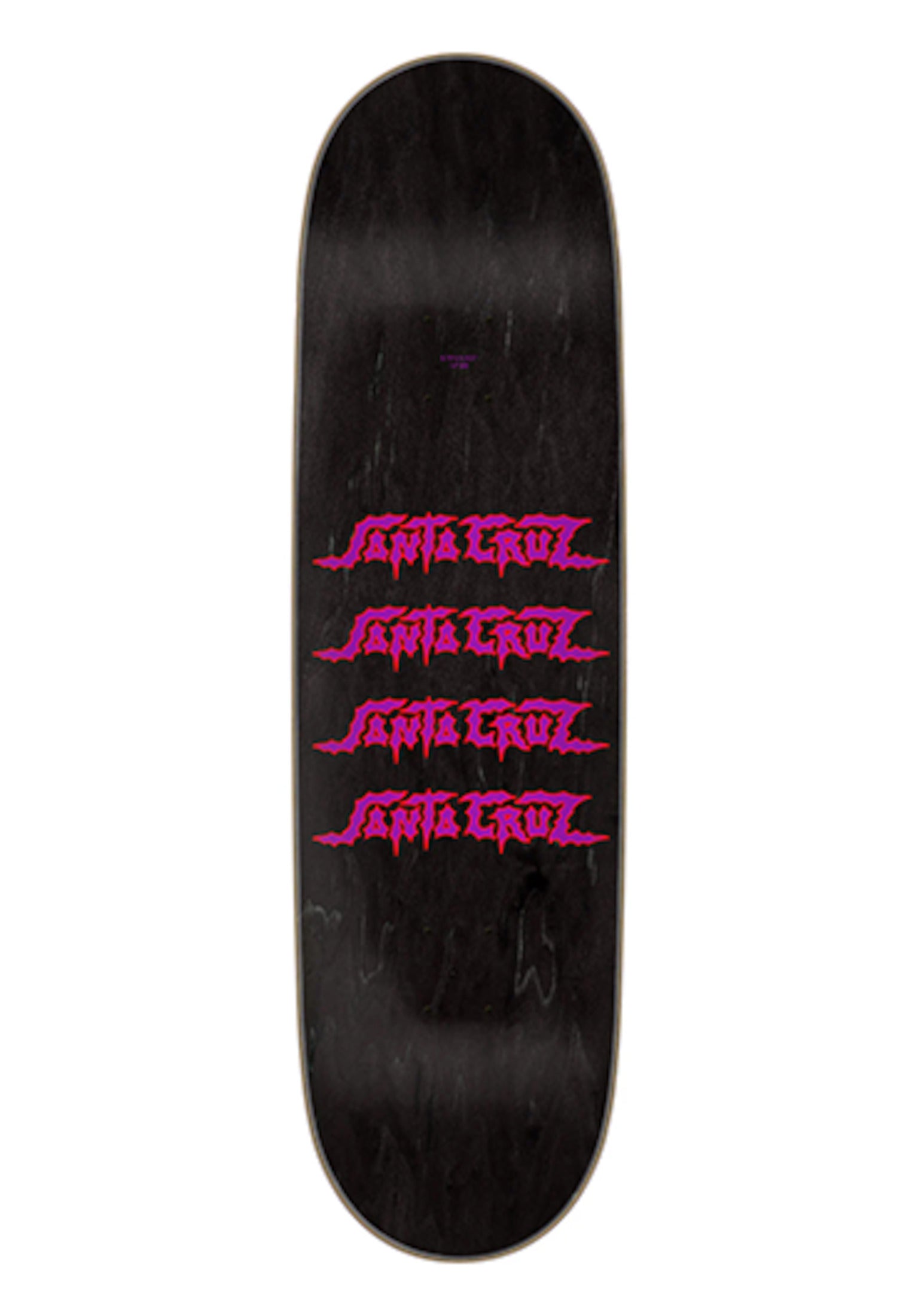 Pace Deathtrap Remix Pro purple Rueckenansicht