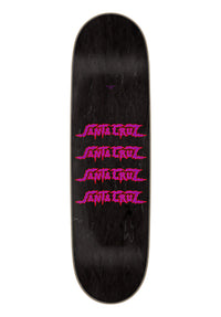 Pace Deathtrap Remix Pro purple Rueckenansicht