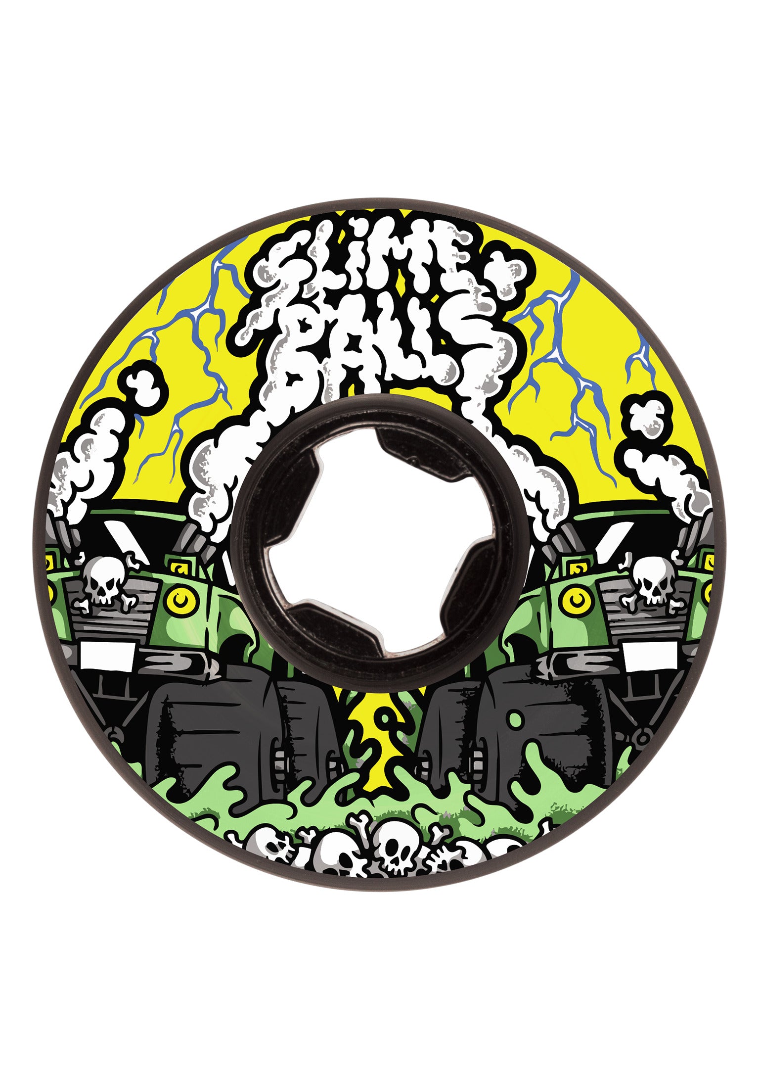 Accelerator Vomit Mini 99A black Vorderansicht