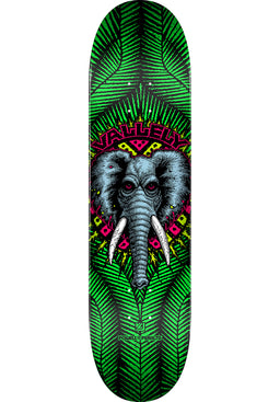 Vallely Elephant Birch green Vorderansicht