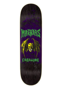 Torres Skull Bat Stumps Pro black Vorderansicht