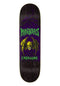 Torres Skull Bat Stumps Pro black Vorderansicht