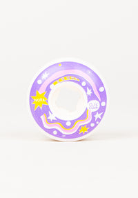 Nora Dreams Elite EZ EDGE 101A white Rueckenansicht