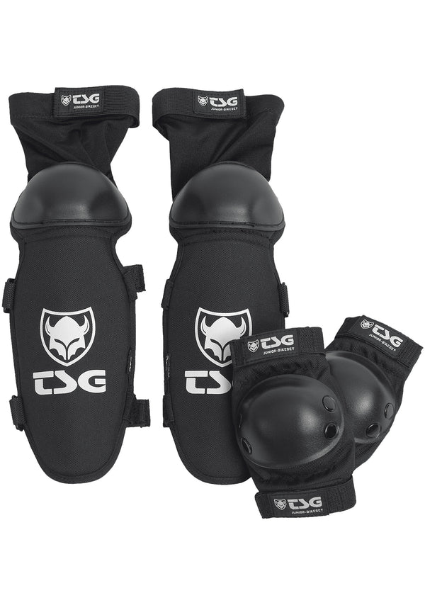 Junior-Bikeset Vorderansicht