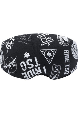 Goggle Cover Vorderansicht