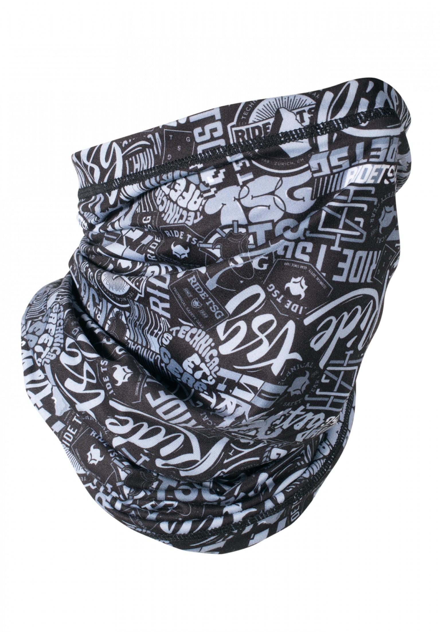 Neckwarmer Vorderansicht