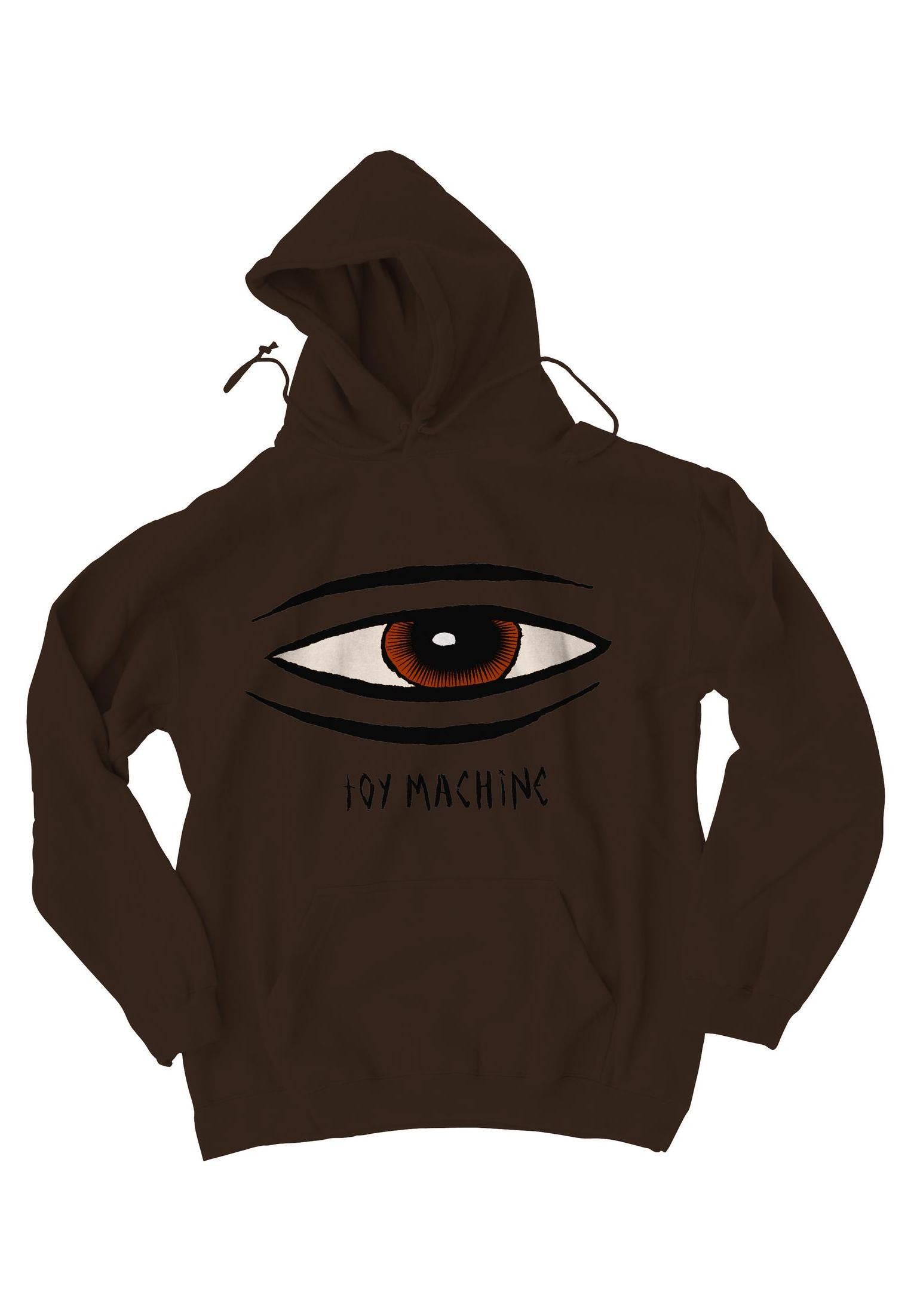 Sect Eye brown Vorderansicht
