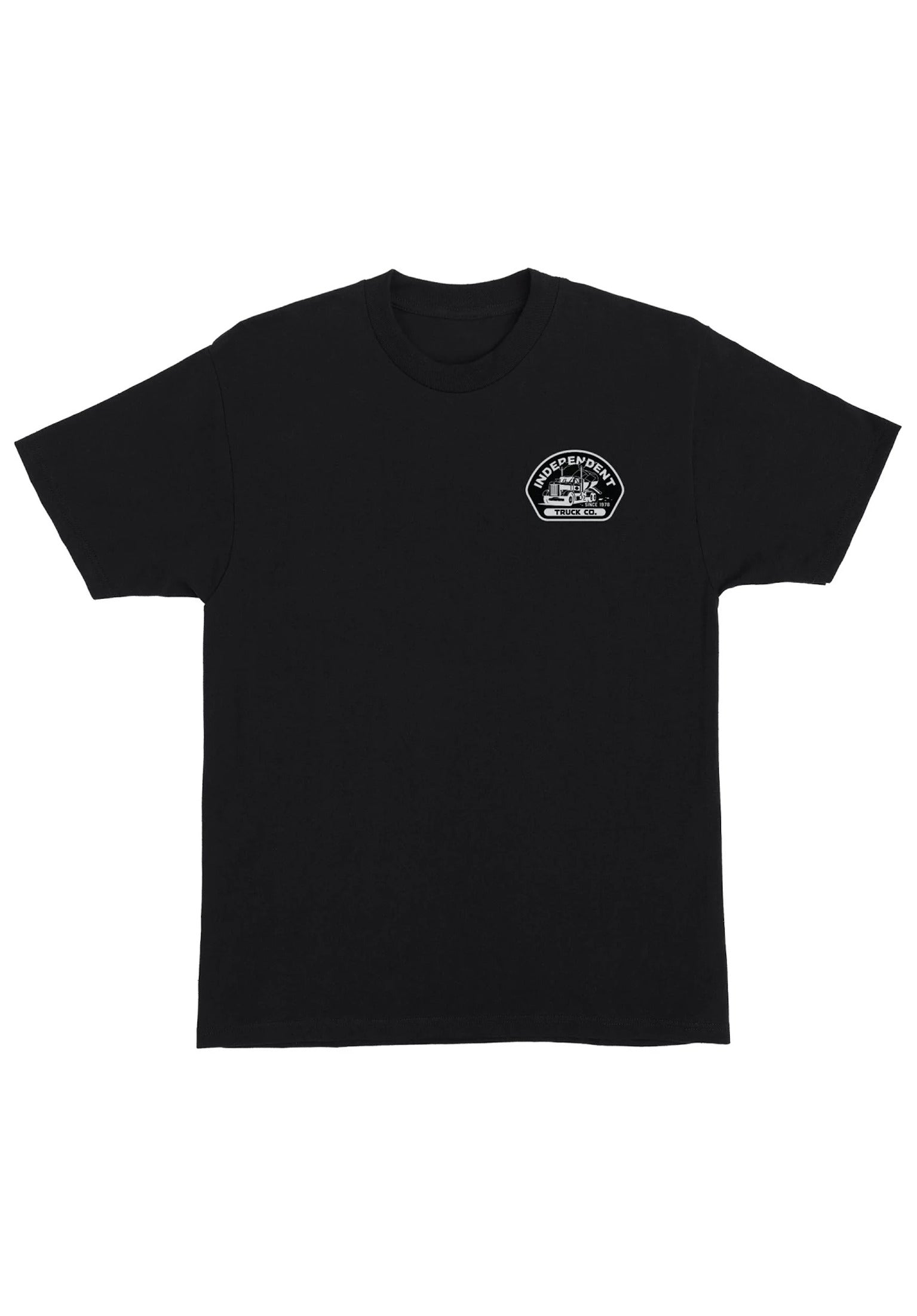 Independent Trucking Heavyweight black Vorderansicht