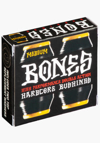 Bushings 91A Hardcore Medium Set Pack inkl. Washer Vorderansicht