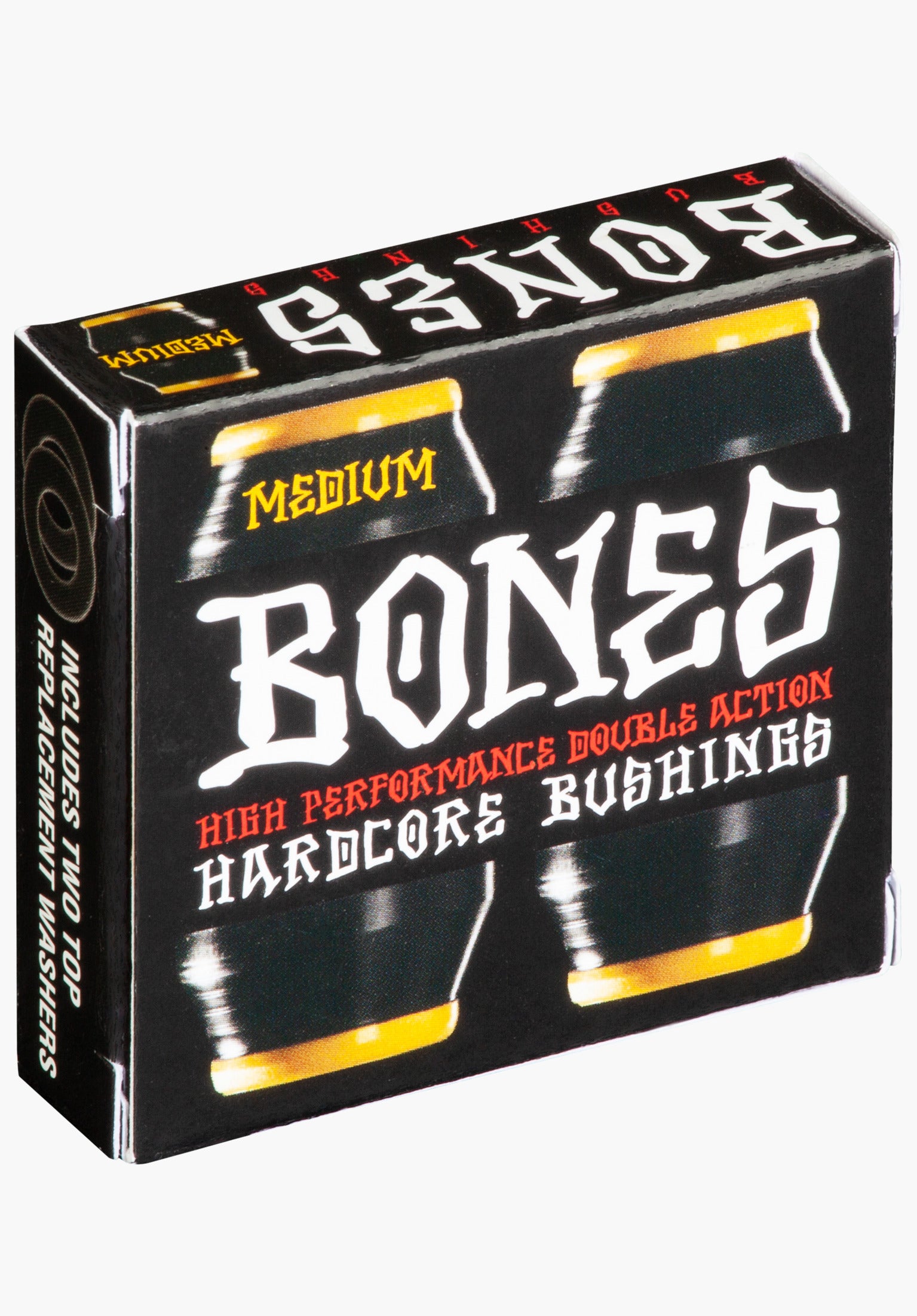 Bushings 91A Hardcore Medium Set Pack inkl. Washer Vorderansicht
