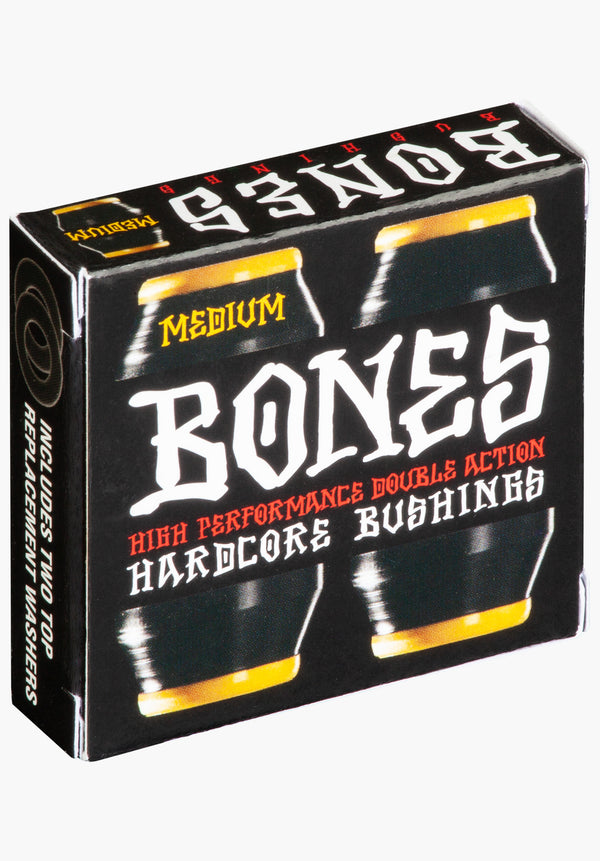 Bushings 91A Hardcore Medium Set Pack inkl. Washer Vorderansicht