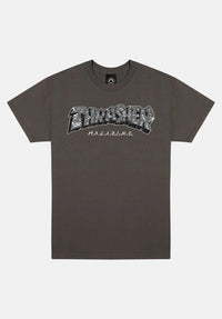 Disco by Spanky charcoal Vorderansicht