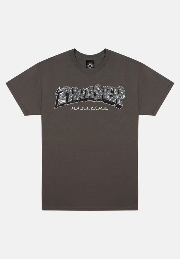 Disco by Spanky charcoal Vorderansicht