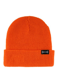 Built To Grind Waffle orange Vorderansicht