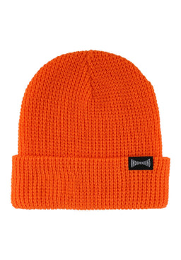 Built To Grind Waffle orange Vorderansicht