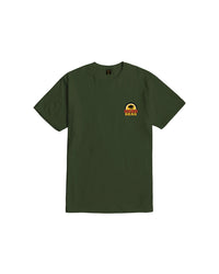 Wild Style military-green Rueckenansicht