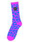 Leopard pink Vorderansicht