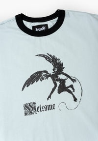 Scatter Ringer mist-black Rueckenansicht