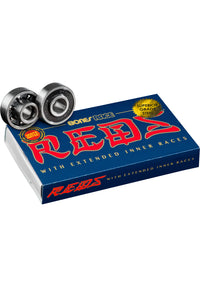 Race Reds Vorderansicht