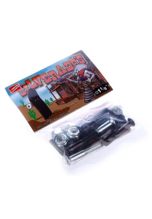 1-1/8-Inbus no color Vorderansicht