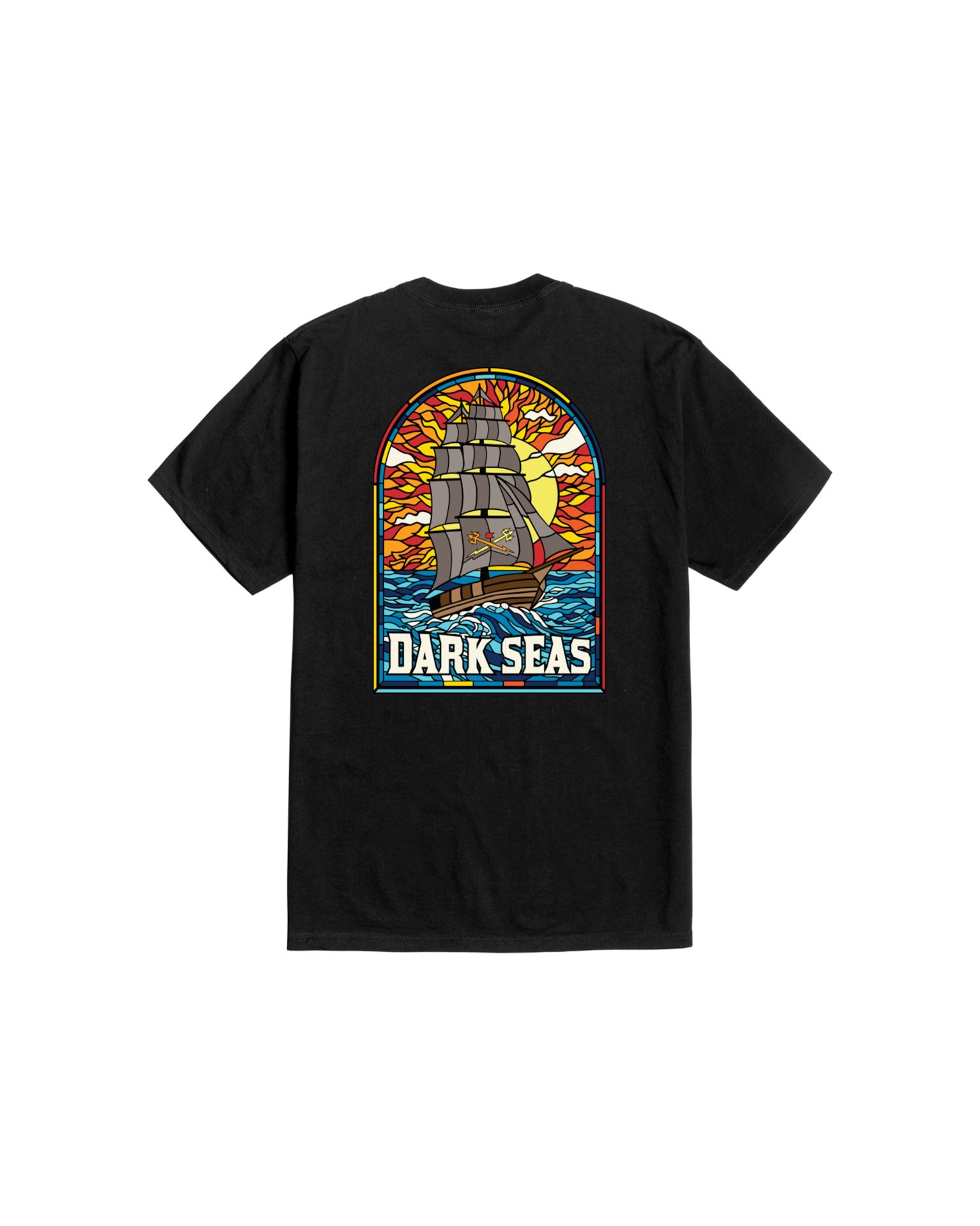 Sailor's Sun black Vorderansicht