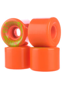 Mini Super Juice 78a orange-green Oberansicht