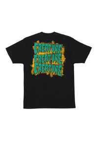 Logo Spill heavyweight black Vorderansicht