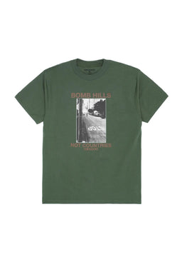 Bomb Hills desert green Vorderansicht