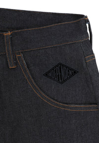 Free On The Streets Pants dark-indigo Closeup1