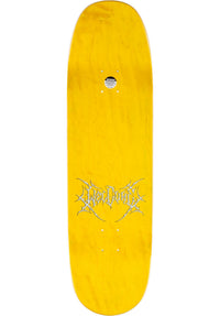 Flail on Baculus 2.0 tangerine / gold-foil Rueckenansicht