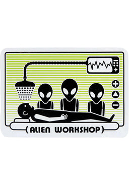 Abduction green Vorderansicht