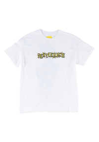 x Beetlejuice Sandworm white Rueckenansicht