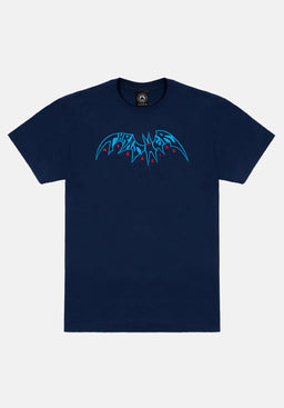 Sky Rat by Neckface navy Vorderansicht