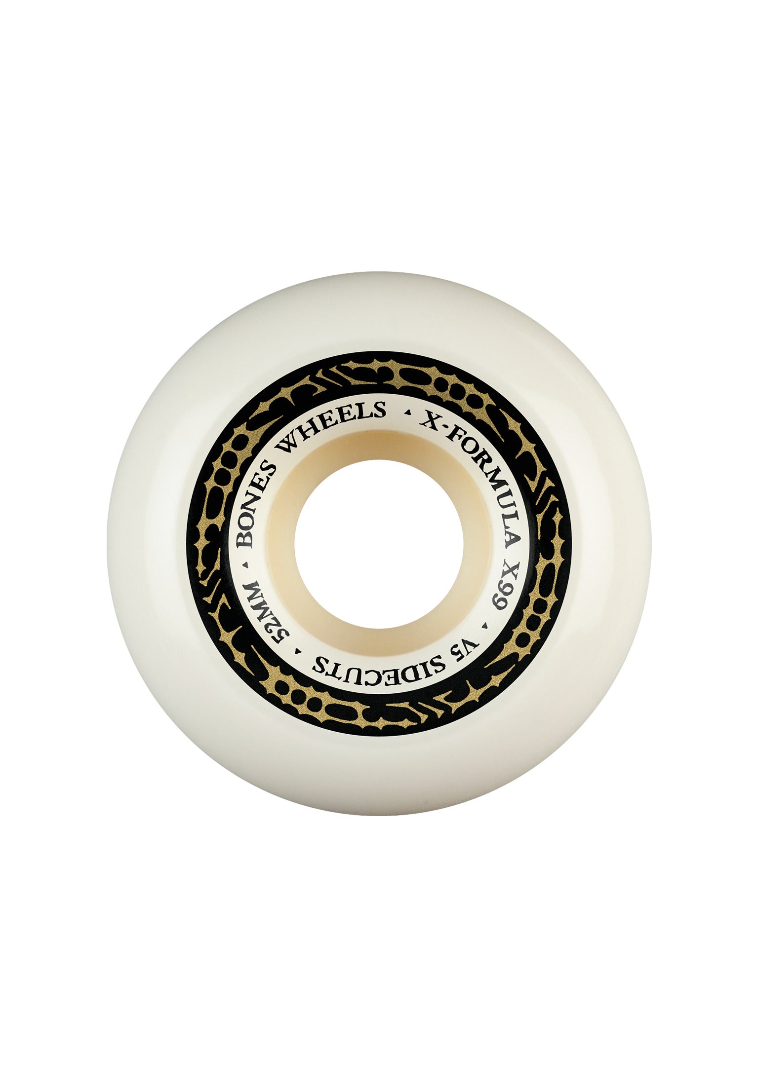 X-Formula 99A V5 Sidecuts Annuals offwhite Vorderansicht