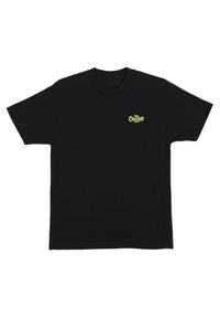 Haunted Sea Heavyweight black Rueckenansicht