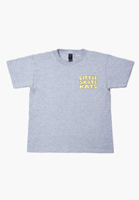 Stacked Logo greymottled Vorderansicht