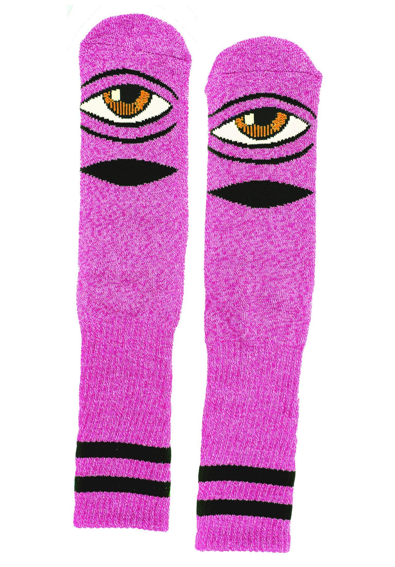 Heather Sect Eye pink Vorderansicht