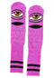 Heather Sect Eye pink Vorderansicht