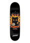 Asta Space Kitten Twin Pro black Vorderansicht