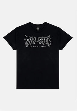 Metal black Vorderansicht