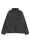 Puffer black Vorderansicht