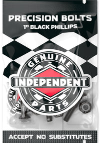 1-1/2 Kreuz black Vorderansicht