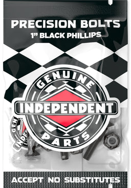 1-1/2 Kreuz black Vorderansicht