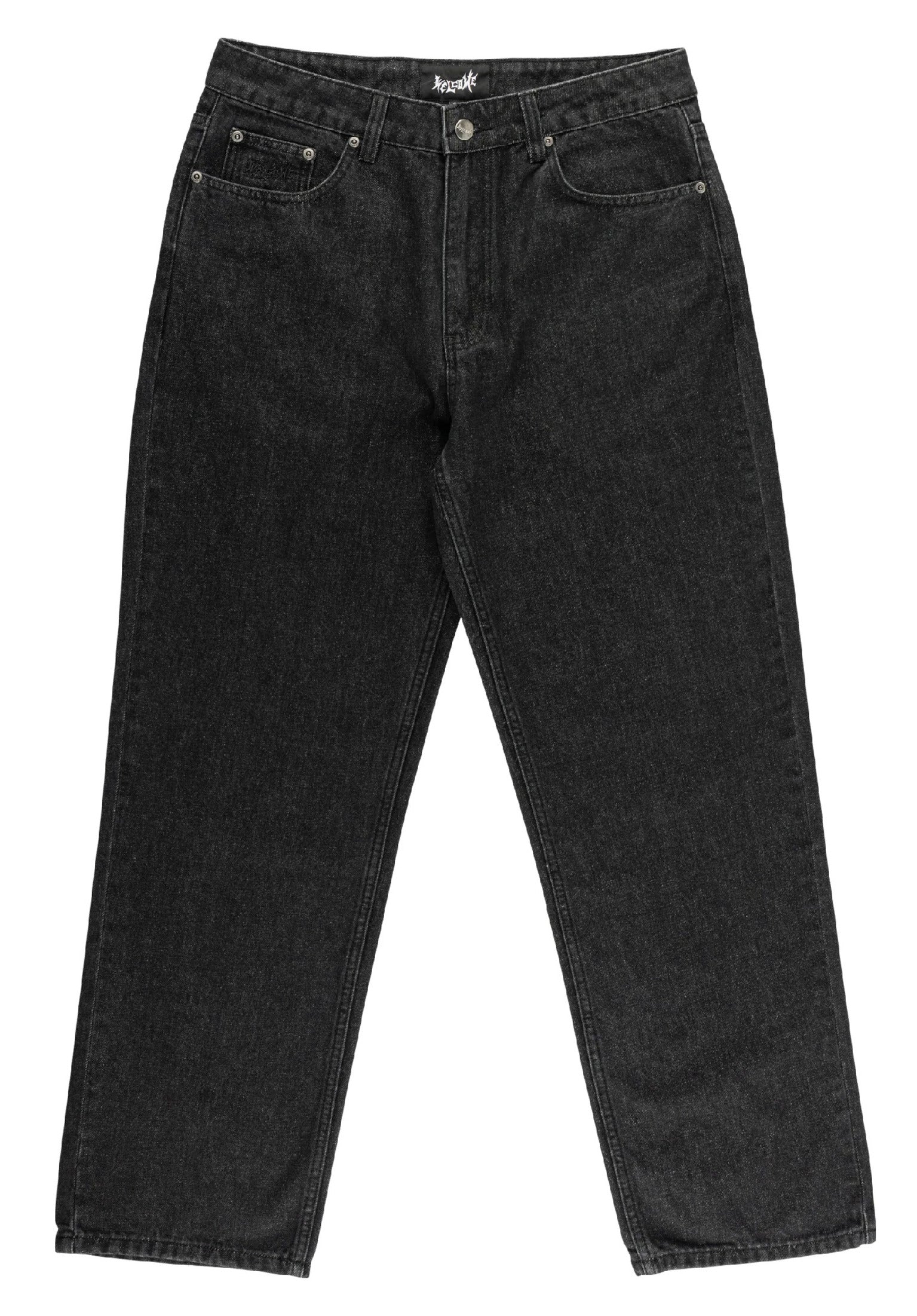 Immortal washed-black Vorderansicht