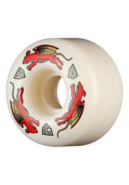 Dragons Nano Rat 93A AV4 Asymmetrical Medium Ride offwhite Vorderansicht