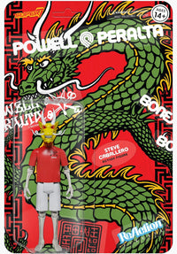 Powell-Peralta ReAction Figure Wave 1 12-Pack multicolored Seitenansicht