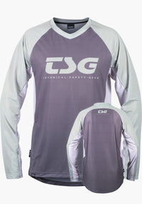 Breeze Jersey Vorderansicht