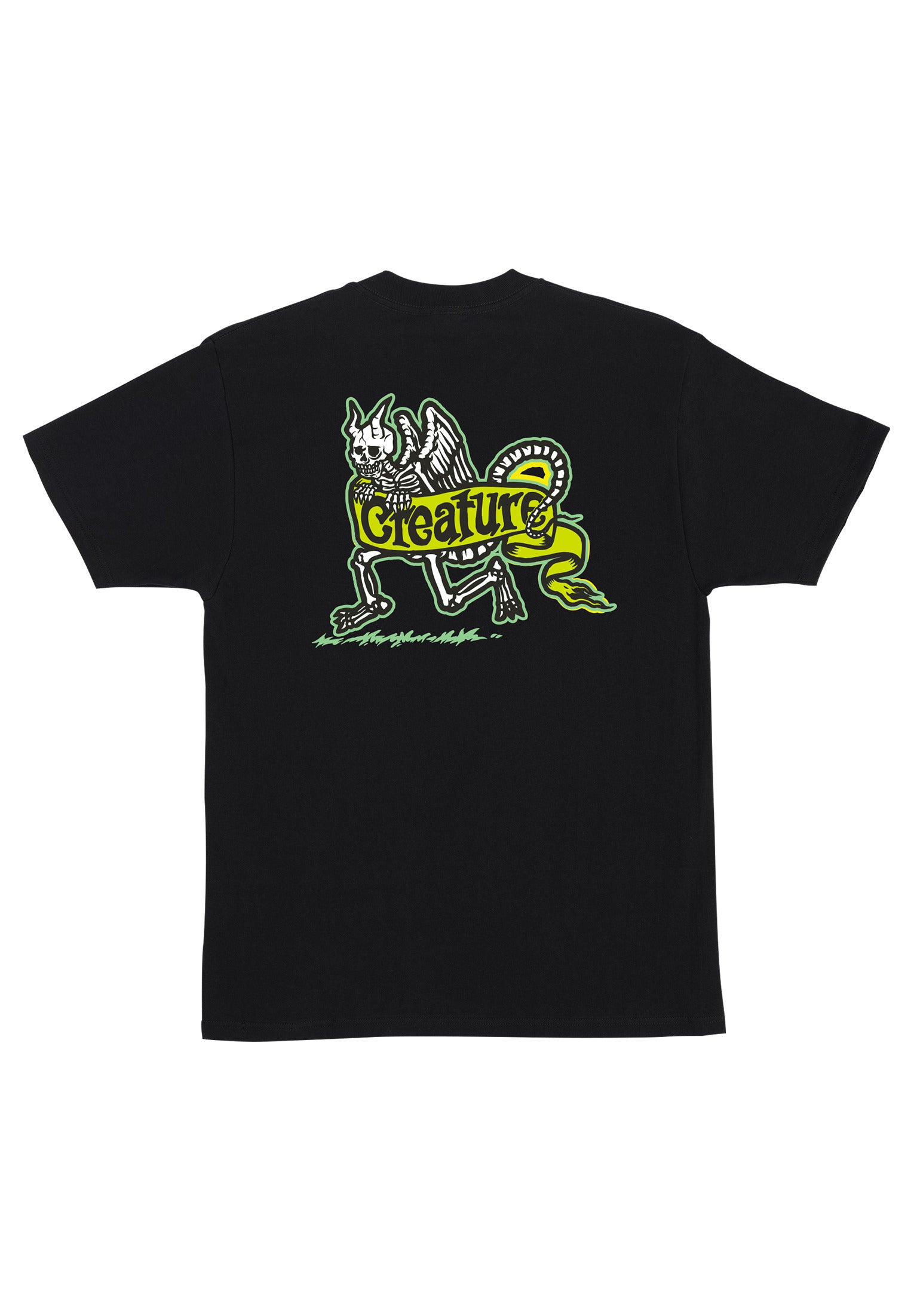 Imp Relic Heavyweight black Rueckenansicht