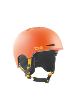 Arctic Nipper Maxi Solid Color satin magma orange Vorderansicht